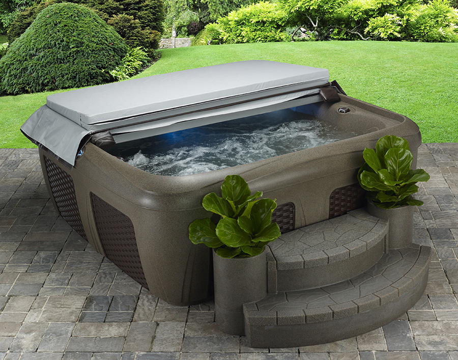 Dream Maker Hot Tub 