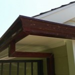 Gutter-A-Rain-Catcher!