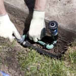 Repair-Sprinkler-System
