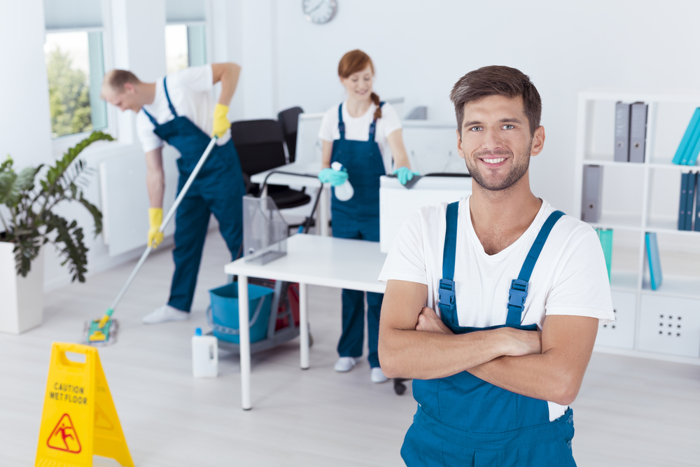 Hiring-Cleaning-Company
