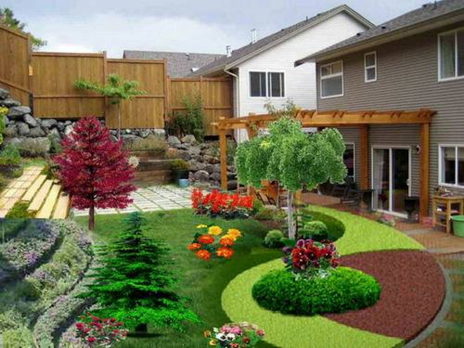 amazing landscaping