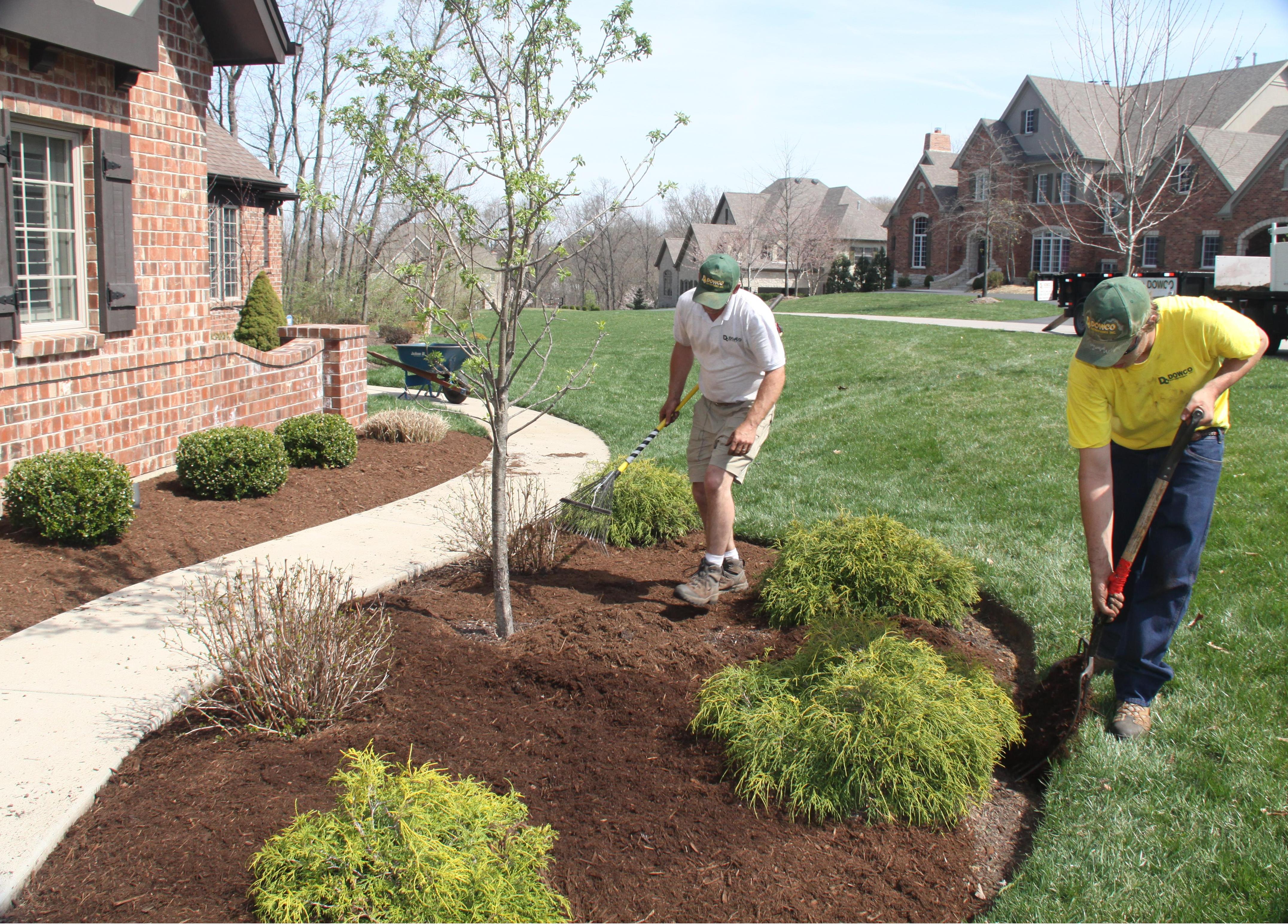 Landscaping Service