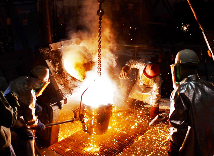 custom iron casting foundry quotes