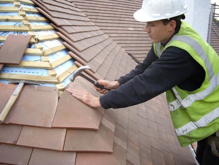Consider for Roof Repair