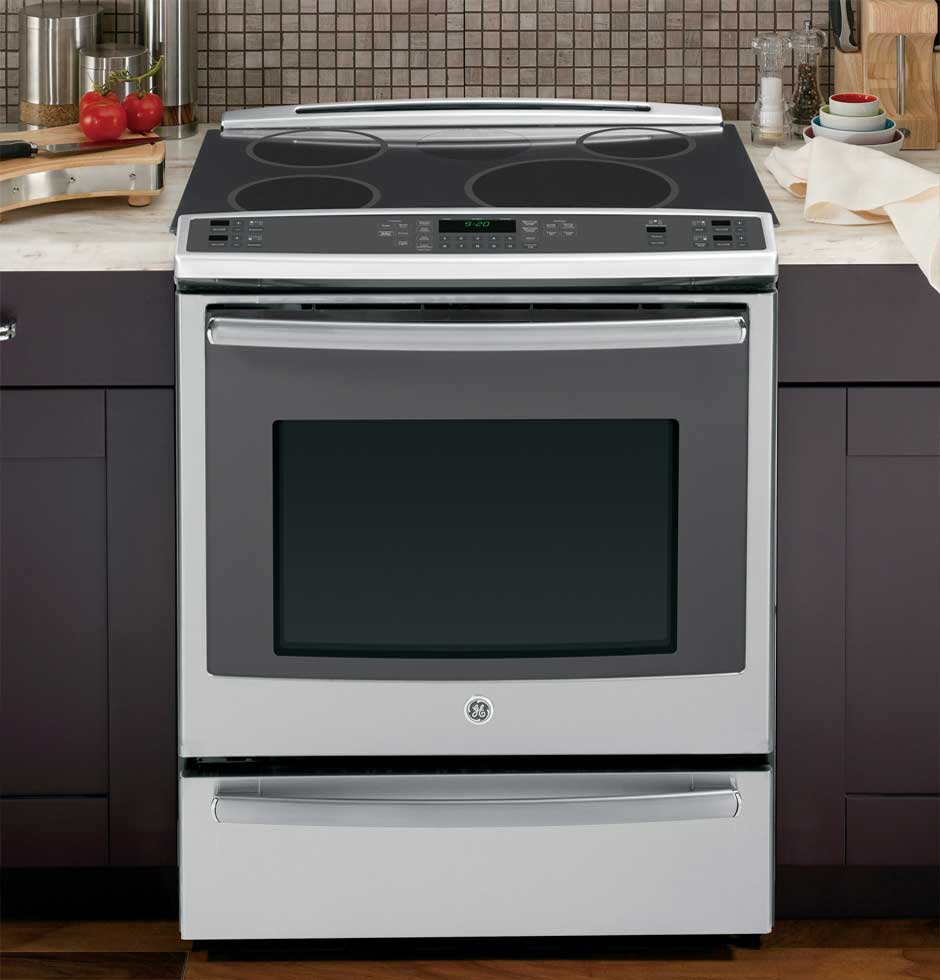 induction range