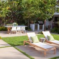 Add Grace and Glamour to Your Garden with Wood Garden Furniture