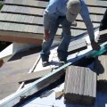 Attic Construction and Roof Insulation and Waterproofing