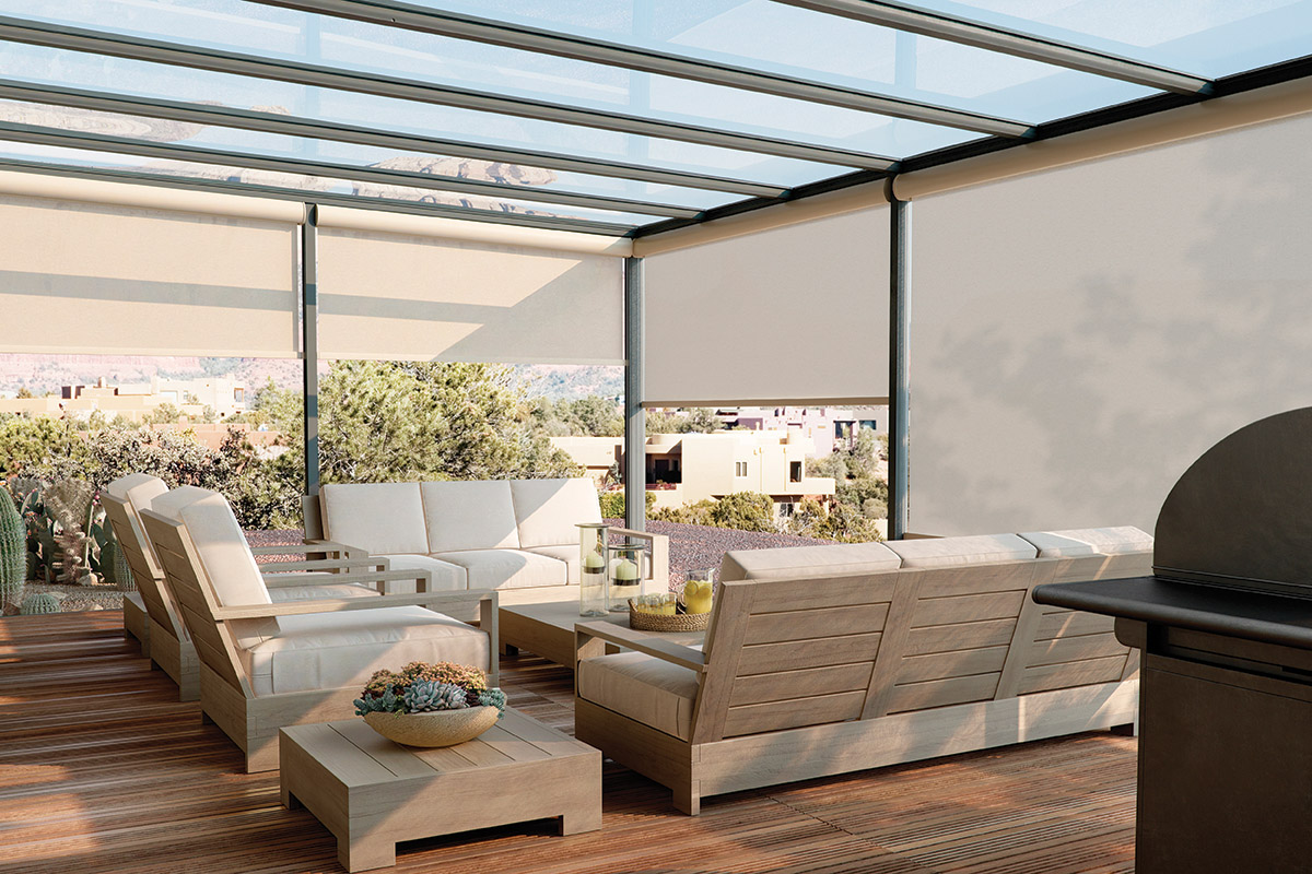 Points to Consider While Selecting the Right Motorized Shades for Your Home