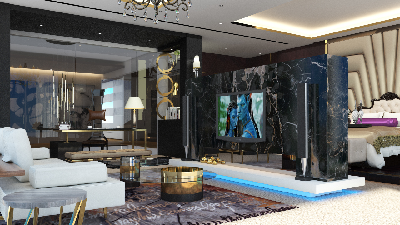 360 Virtual Tour Interior Design Visualization in Malaysia 4