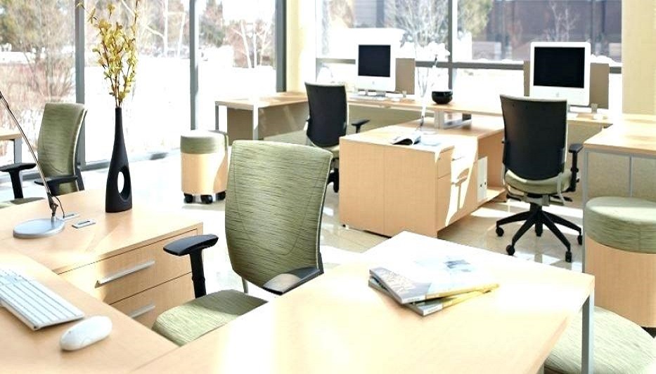 Used or New Furniture - See Tips for Furnishing the Office