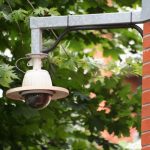 always use a good professional to wire in your CCTV systems