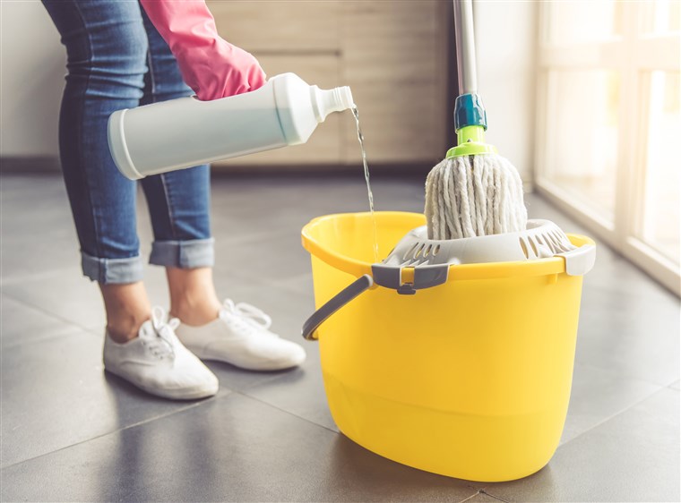 Vacate House Cleaning Services in and around Perth