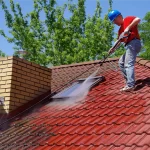 Roof-Cleaning