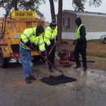 Asphalt Patching New York