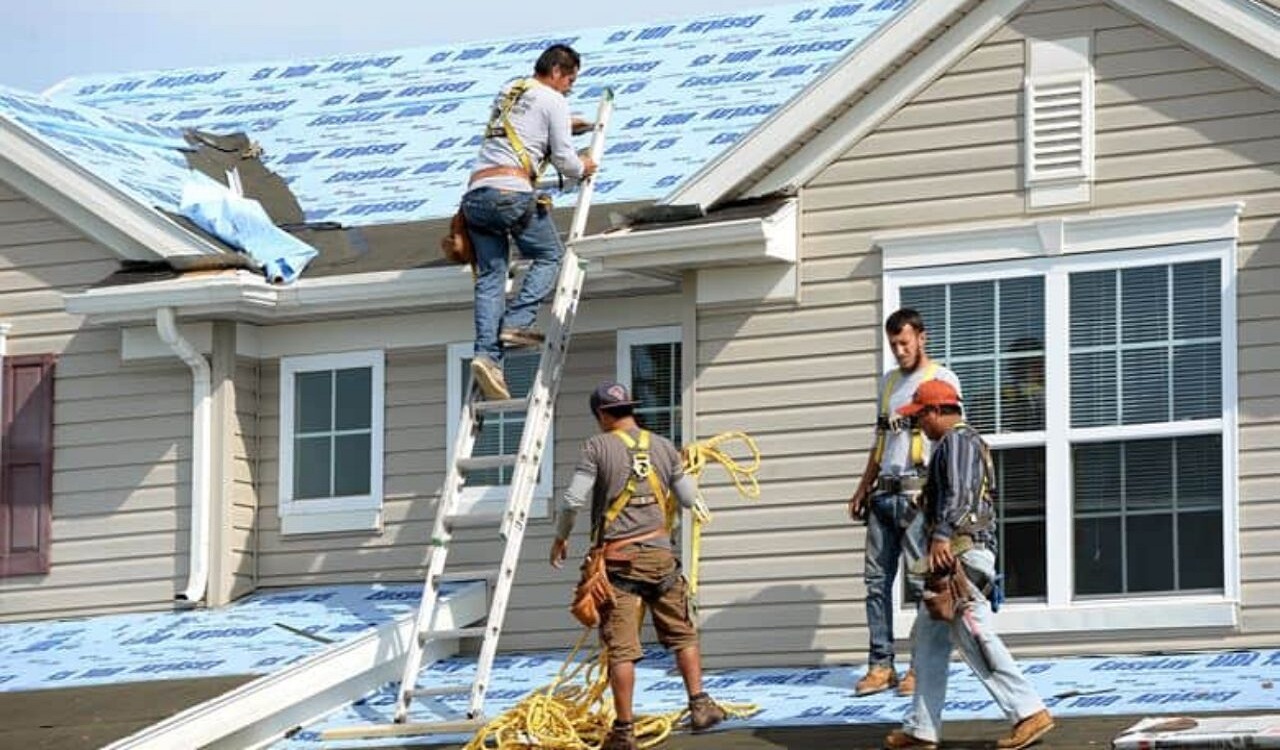 Roofing San Antonio