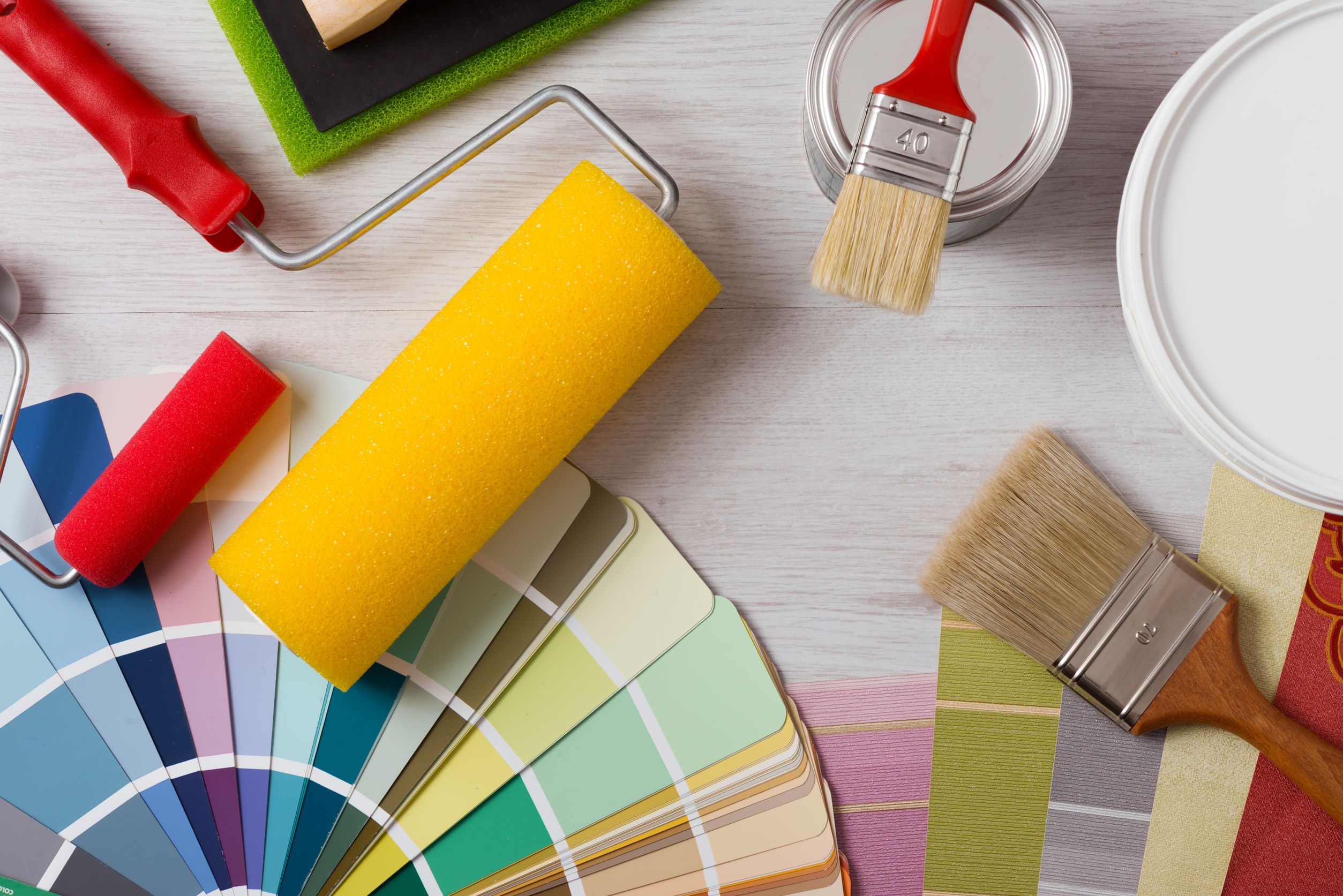 commercial painting services