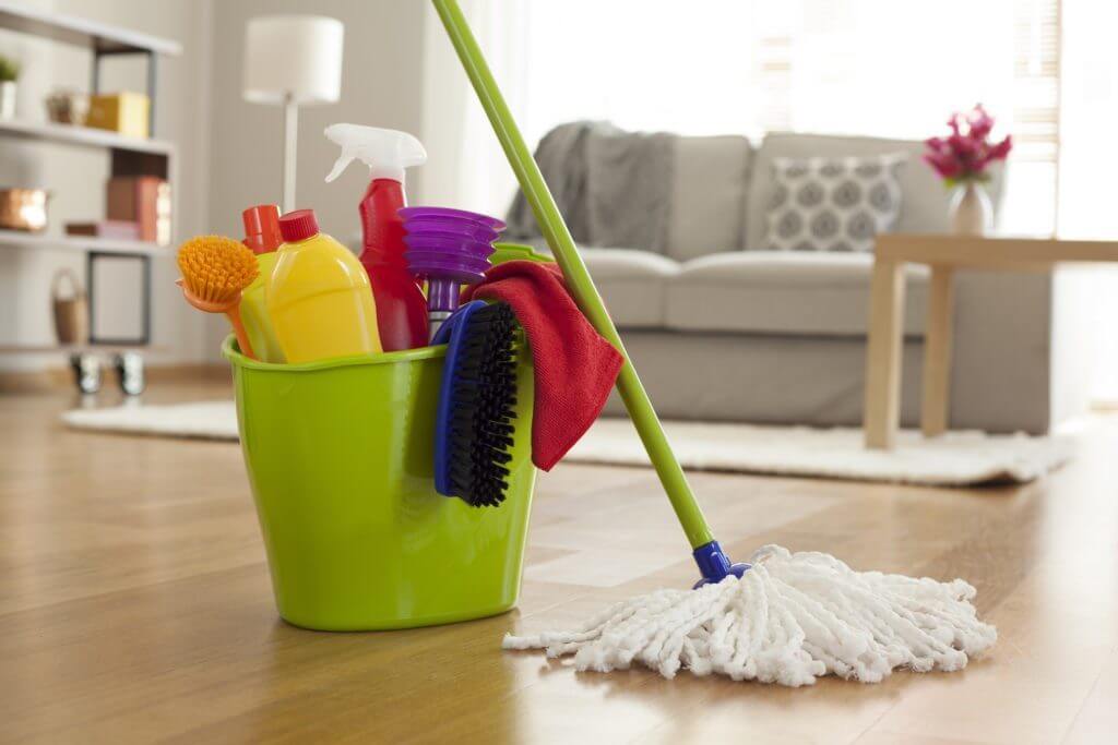 Effective Home Cleaning Tips