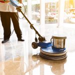 floor buffers