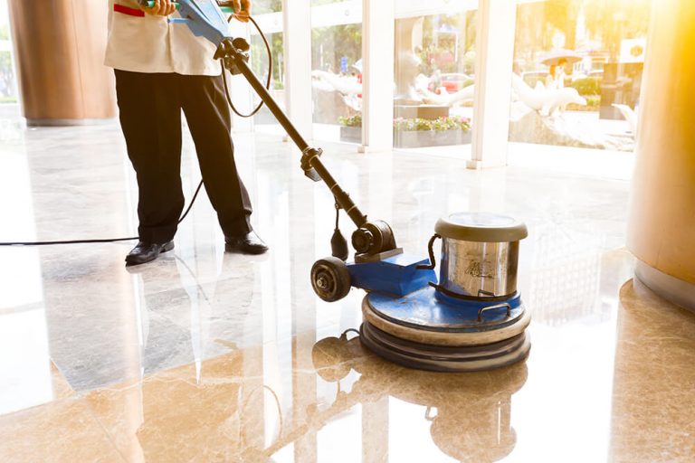 How To Choose The Ideal Floor Buffer? - Go To Home Stay