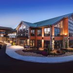 Roof Cleaning For Large Commercial Resort Buildings