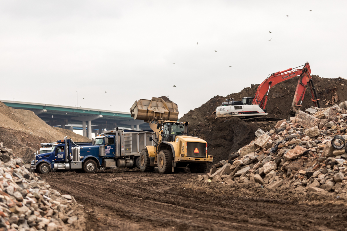 Turn to the Experts at Enviro-Disposal Group to Get Rid of Contaminated Soil in NY