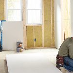 drywall access door