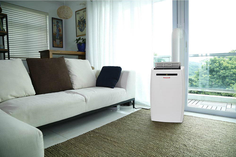portable air conditioner rental