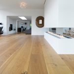 Engineered wood floors