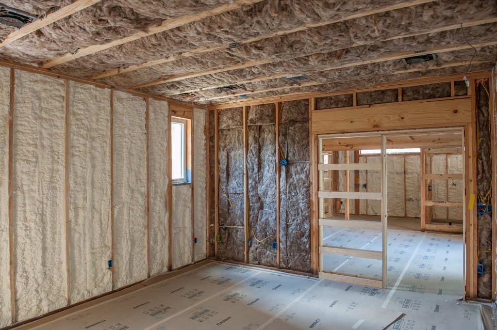 attic insulation Calgary