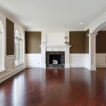 wood flooring fitting
