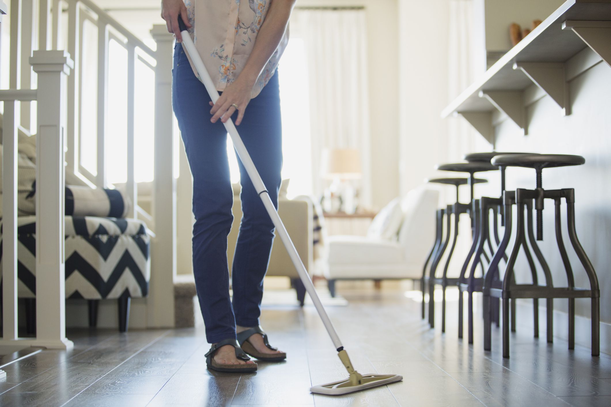 Homeowner's Annual Cleaning Guide