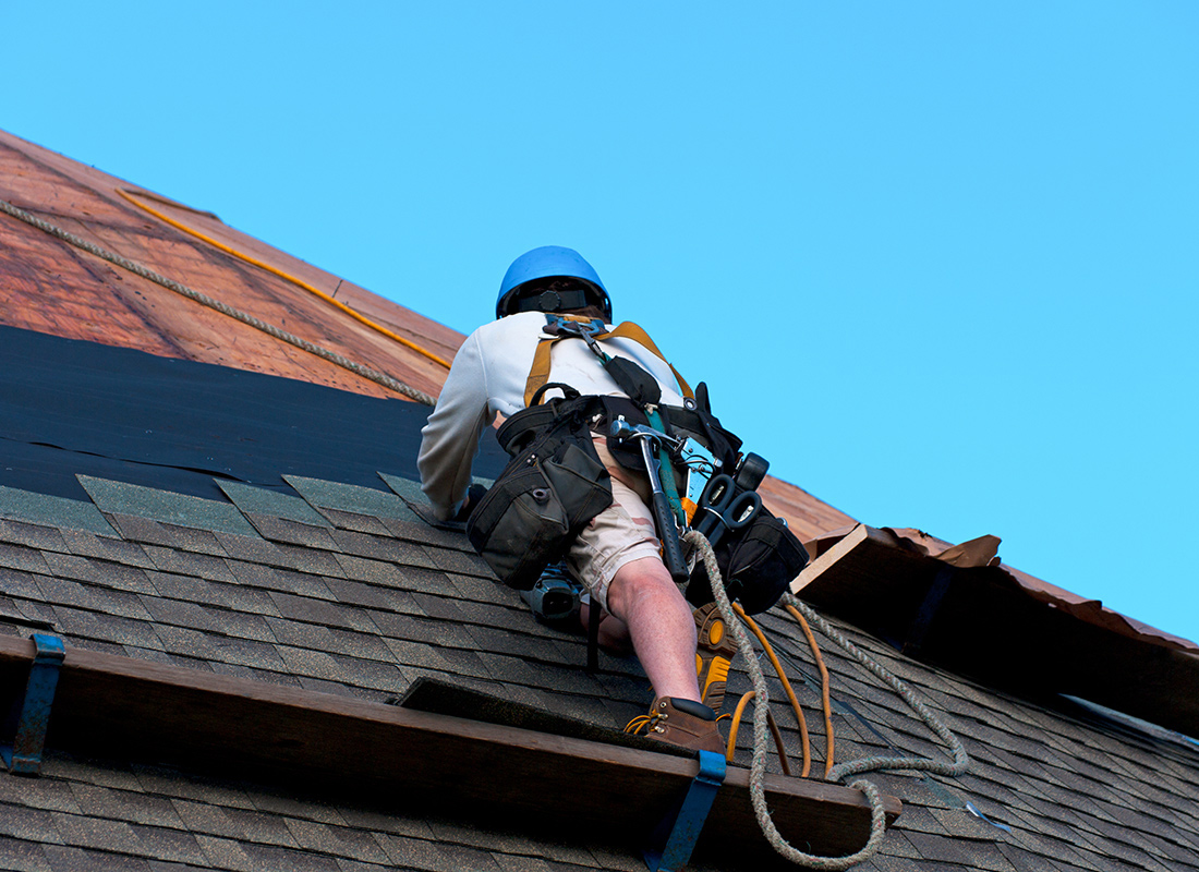How to Repair Roofs – The Tips