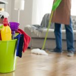 home cleaning-maid service