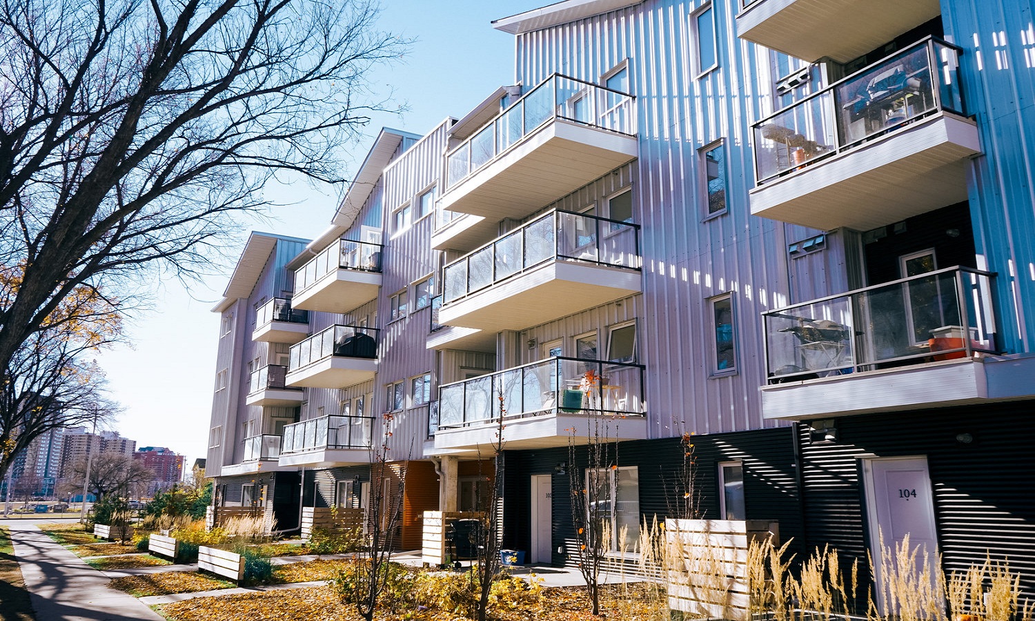 Apartments in Edmonton