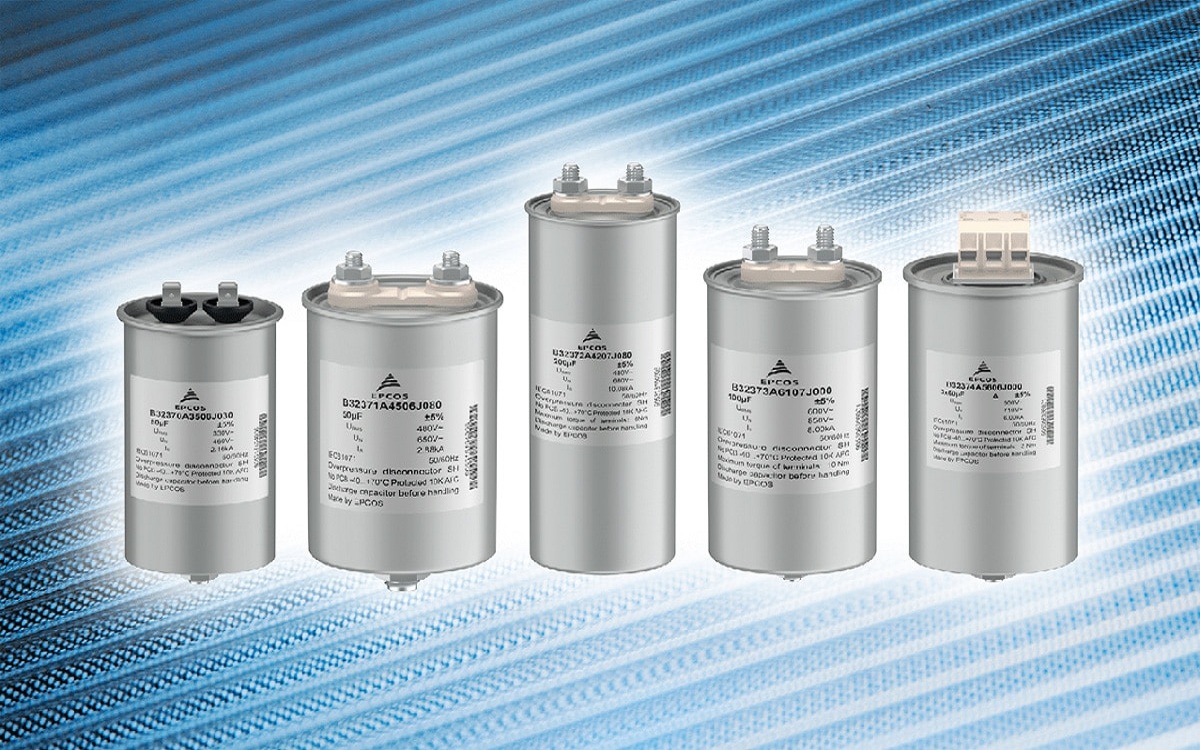 HVAC Capacitors