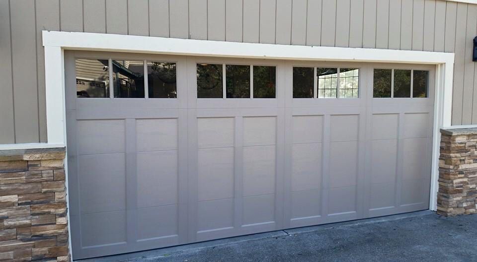 Garage Door Repair