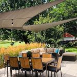 Sun Canopy - Shade Sail