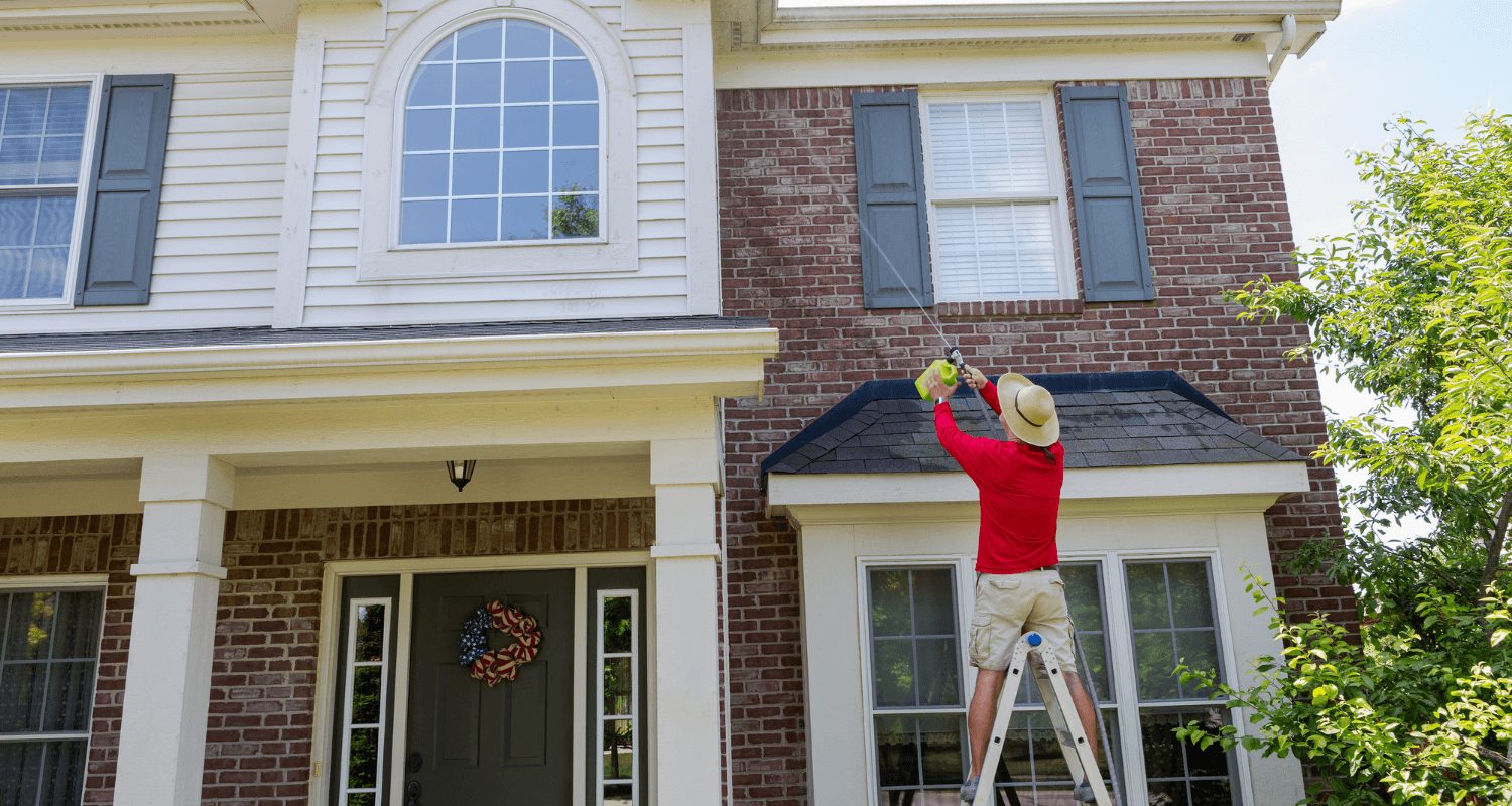 Top Projects to Keep the Exterior of Your Home Well-Maintained