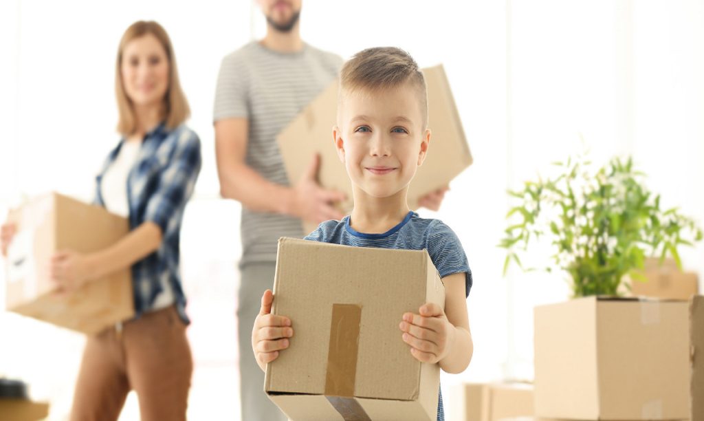 Top Ideas On How To Move Seamlessly If You Have Toddlers