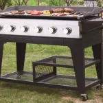 Outdoor-Gas-Griddle