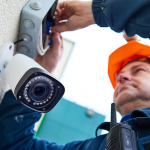 security camera installation Brisbane