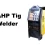 Here are the advantages of ahp tig welder