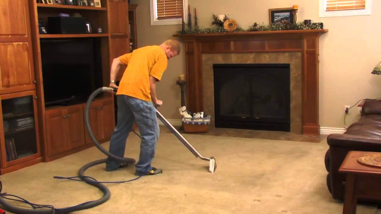 Carpet Cleaning