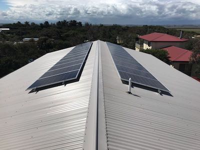 Is It Possible To Install Solar Panels On Metal Roofs?