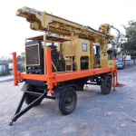 Trolly Mounted Machine