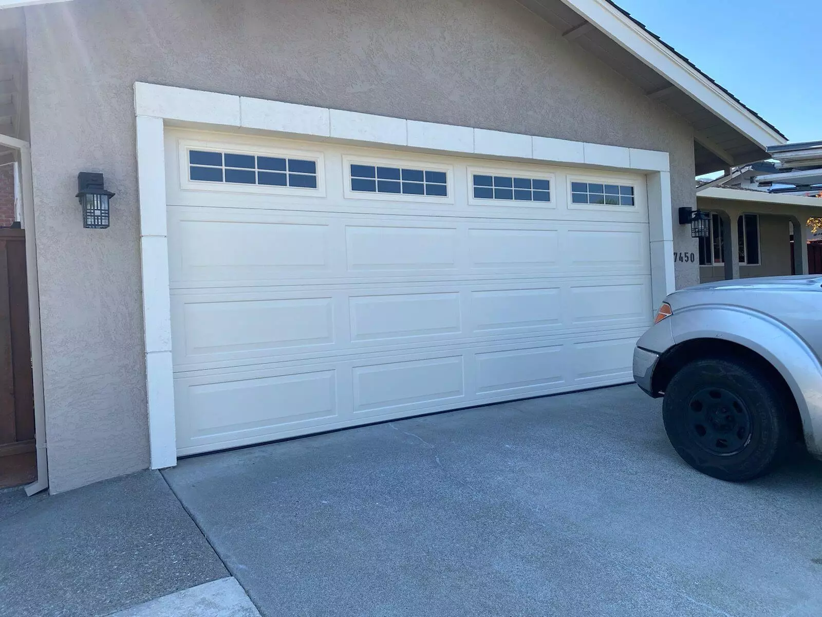 Replacing-a-Broken-Garage-Door