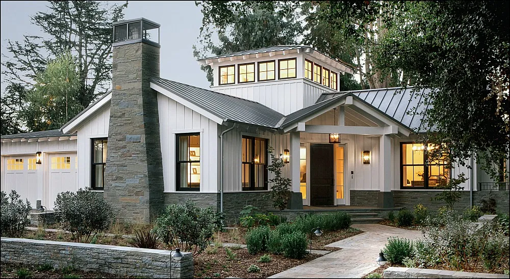 Modern Farmhouse Style