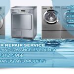 Washer repair service in Orange County