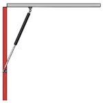 Cabinet-gas-springs