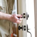 skilled locksmith in Greenford
